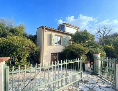 Vente maison 5 pièces Laroque-des-Albères (66740)