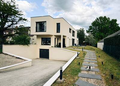 Vente maison 5 pièces Bois-le-Roi (77590)