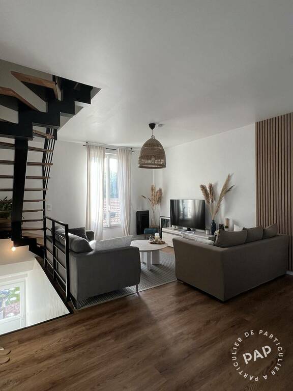 Appartement a louer houilles - 4 pièce(s) - 90 m2 - Surfyn