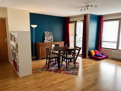 Location appartement 4 pièces Paris 13e