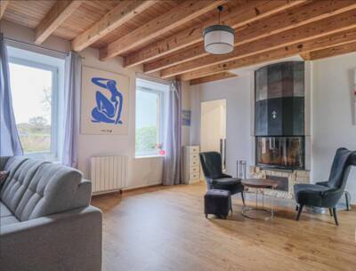 Location maison 4 pièces Fierville-les-Mines (50580)
