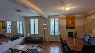 Vente appartement 2 pièces Bordeaux (33)