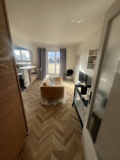 Location appartement studio Élancourt (78990)