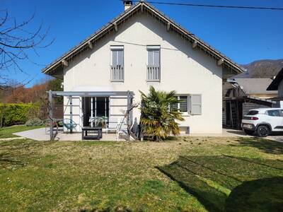 Vente maison 7 pièces Saint-Jean-de-Chevelu (73170)