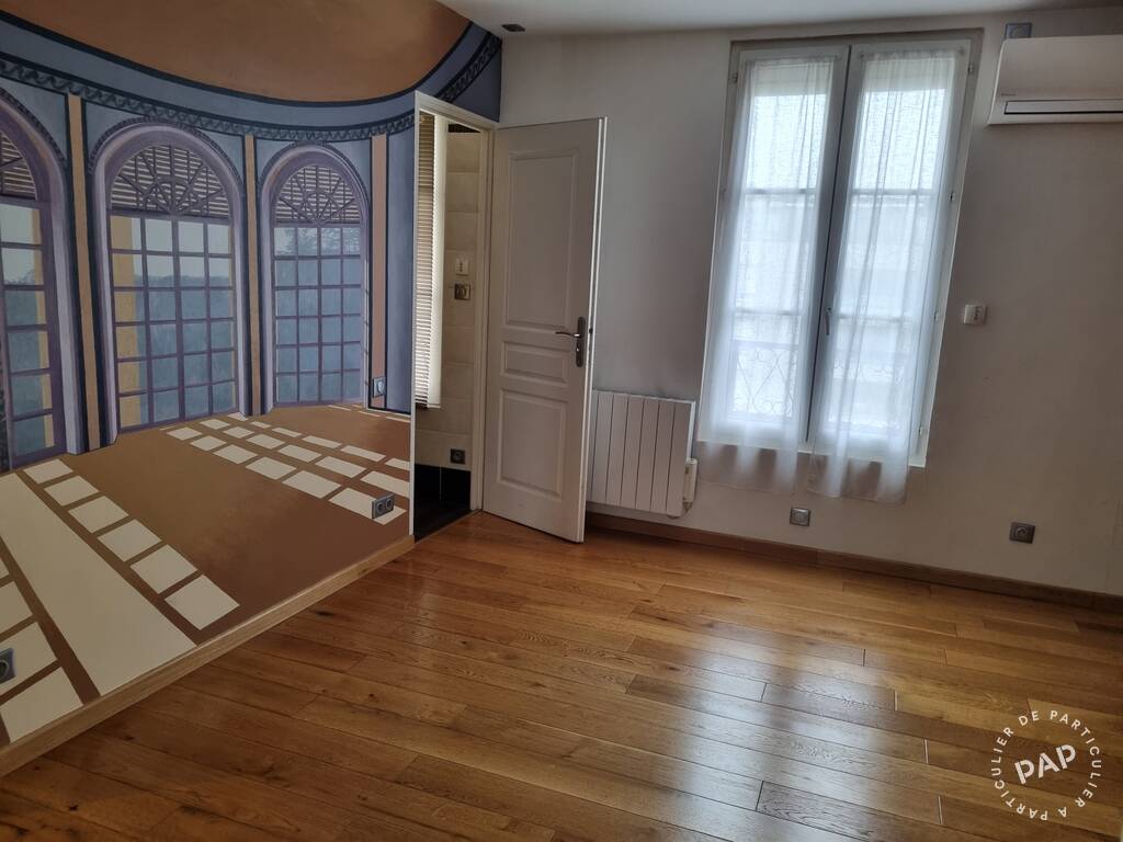 Appartement a louer paris-20e-arrondissement - 4 pièce(s) - 80 m2 - Surfyn