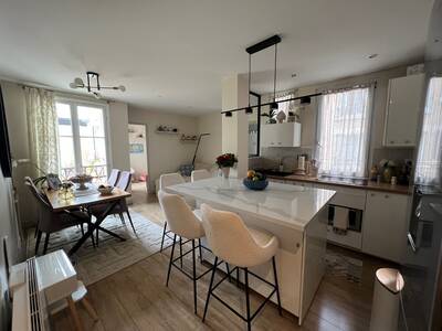 Vente appartement 3 pièces Levallois-Perret (92300)