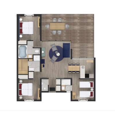 Vente appartement 4 pièces Chaumont-sur-Tharonne (41600)