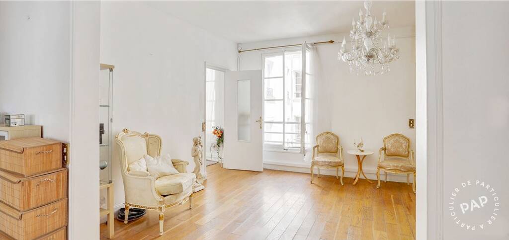 Appartement a louer paris-9e-arrondissement - 5 pièce(s) - 97 m2 - Surfyn