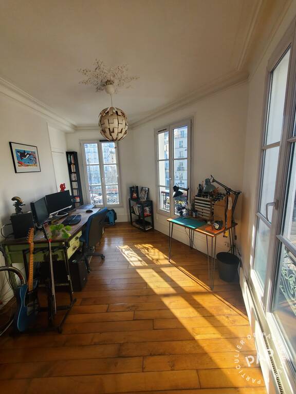 Appartement a vendre  - 3 pièce(s) - 49.2 m2 - Surfyn