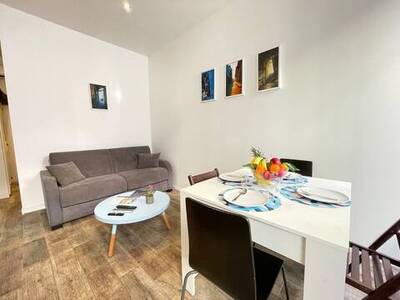 Location appartement 2 pièces Marseille 1er