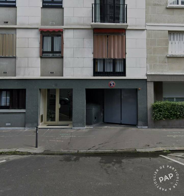 Location Garage, parking Paris 15E (75015)  70&nbsp;&euro;