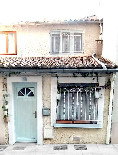 Vente maison 2 pièces Sète (34200)
