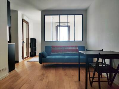 Vente appartement 2 pièces Montreuil (93100)
