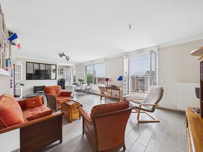 Vente appartement 4 pièces Le Perreux-sur-Marne (94170)