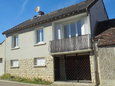 Location maison 3 pièces Soucy (89100)