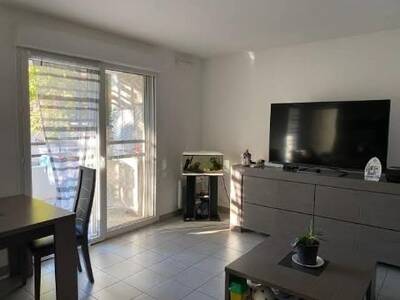 Vente appartement 4 pièces La Destrousse (13112)