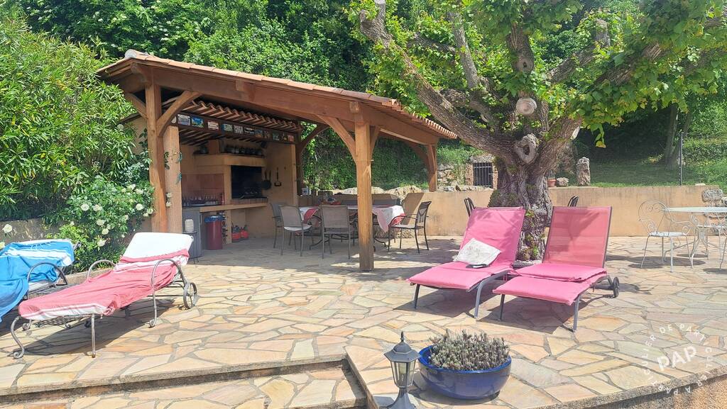 Vente maison 187 m² Cotignac (83570) - 187 m² - 950.000 € | Particulier à Particulier — 11