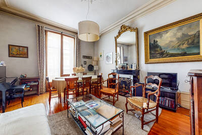 Vente appartement 5 pièces Annecy (74000)