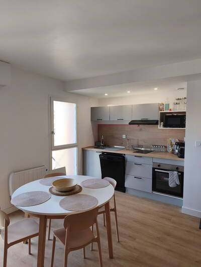 Location appartement 2 pièces Lanester (56600)