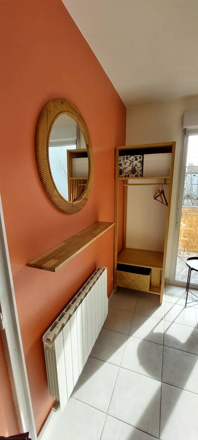 Location appartement 2 pièces Lyon 9e