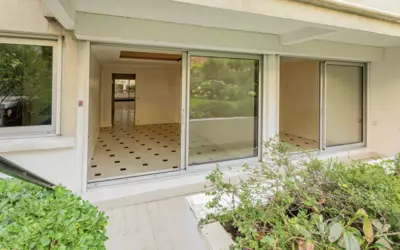 Appartement 4 pièces 122 m² · à Paris 16e · 122 m² · 1 649 000 €