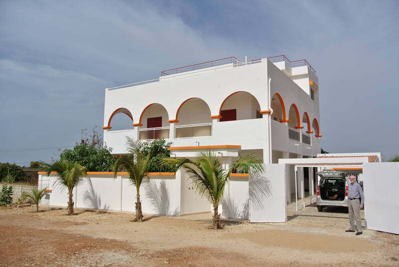 Popenguine / Sénégal