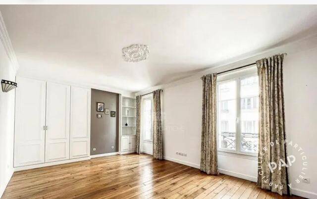 Vente Appartement Paris 15E (75015) 45&nbsp;m² 488.000&nbsp;&euro;