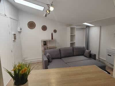 Location appartement studio Béziers (34500)