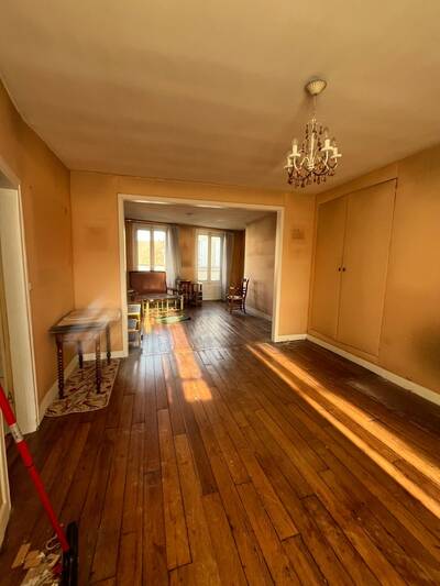 Vente appartement 3 pièces Saint-Germain-en-Laye (78100)