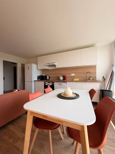 Location appartement 5 pièces Massy (91300)