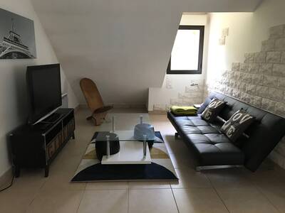 Location appartement 2 pièces Saint-Aubin (91190)