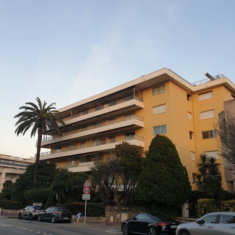 Cap D'antibes