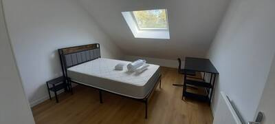 Location chambre en colocation 6 pièces Nantes (44)