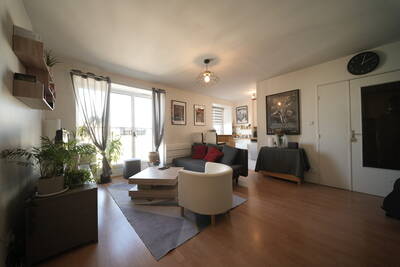 Vente appartement 2 pièces Le Plessis-Trévise (94420)