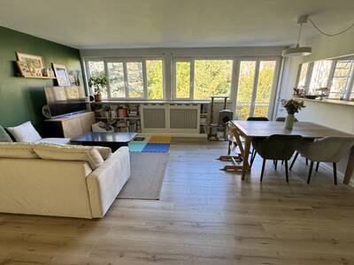 Vente appartement 3 pièces Le Pecq (78230)