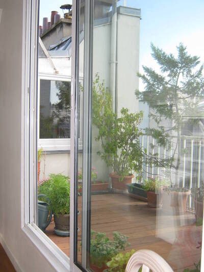 Location appartement 3 pièces Paris 17e