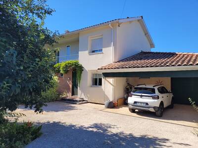 Vente maison 6 pièces Villeneuve-Tolosane (31270)