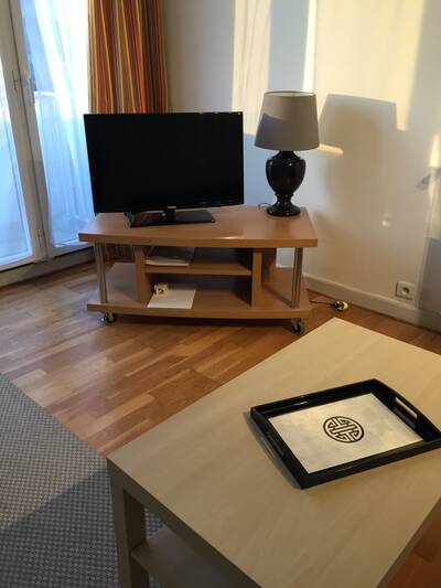 Location appartement 2 pièces Paris 13e