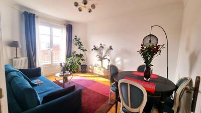 Vente appartement 2 pièces Courbevoie (92400)
