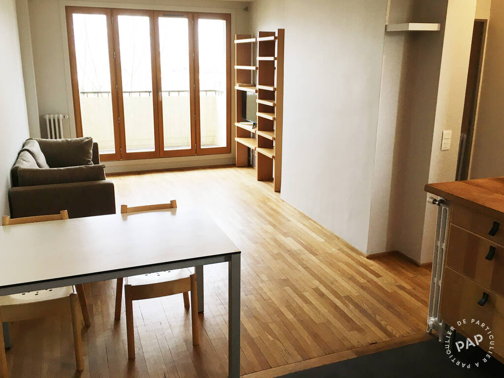 Appartement 3 pièce(s) 63.5 m²à vendre Paris-20e-arrondissement