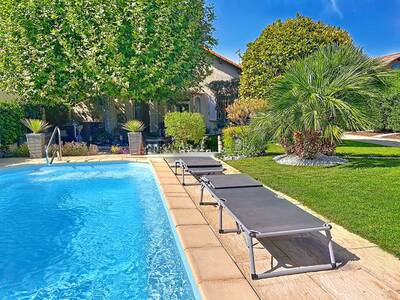 Vente maison 6 pièces Aubagne (13400)