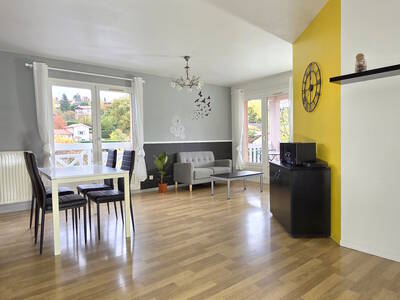 Vente appartement 3 pièces Lissieu (69380)