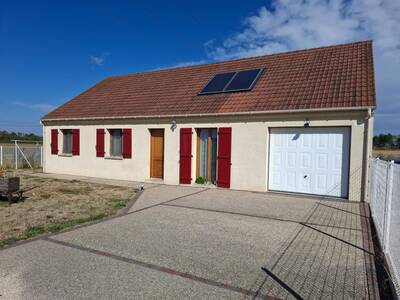 Vente maison 5 pièces Grossœuvre (27220)