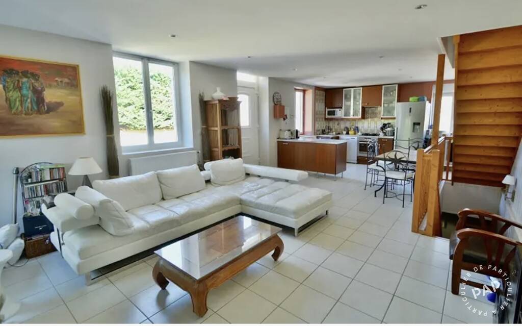 Vente maison 111 m² Vourles (69390) - 111 m² - 465.000 € | Particulier à Particulier — 2
