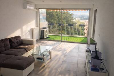 Vente appartement 4 pièces Vallauris (06220)