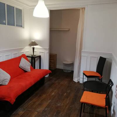 Location appartement 2 pièces Paris 4e
