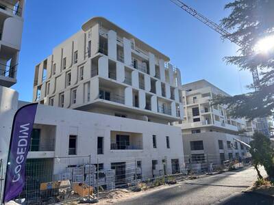 Vente appartement 3 pièces Montpellier (34)