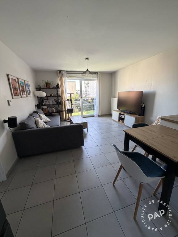 Appartement 3 pièces 62 m² · à Villeurbanne · 62,2 m² · 245 000 €