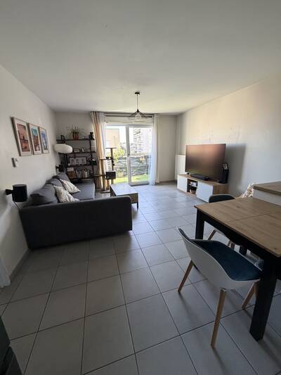 Vente appartement 3 pièces Villeurbanne (69100)