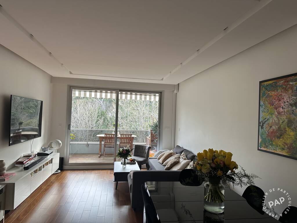 Vente Appartement